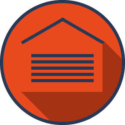 Virtual Garage Icon